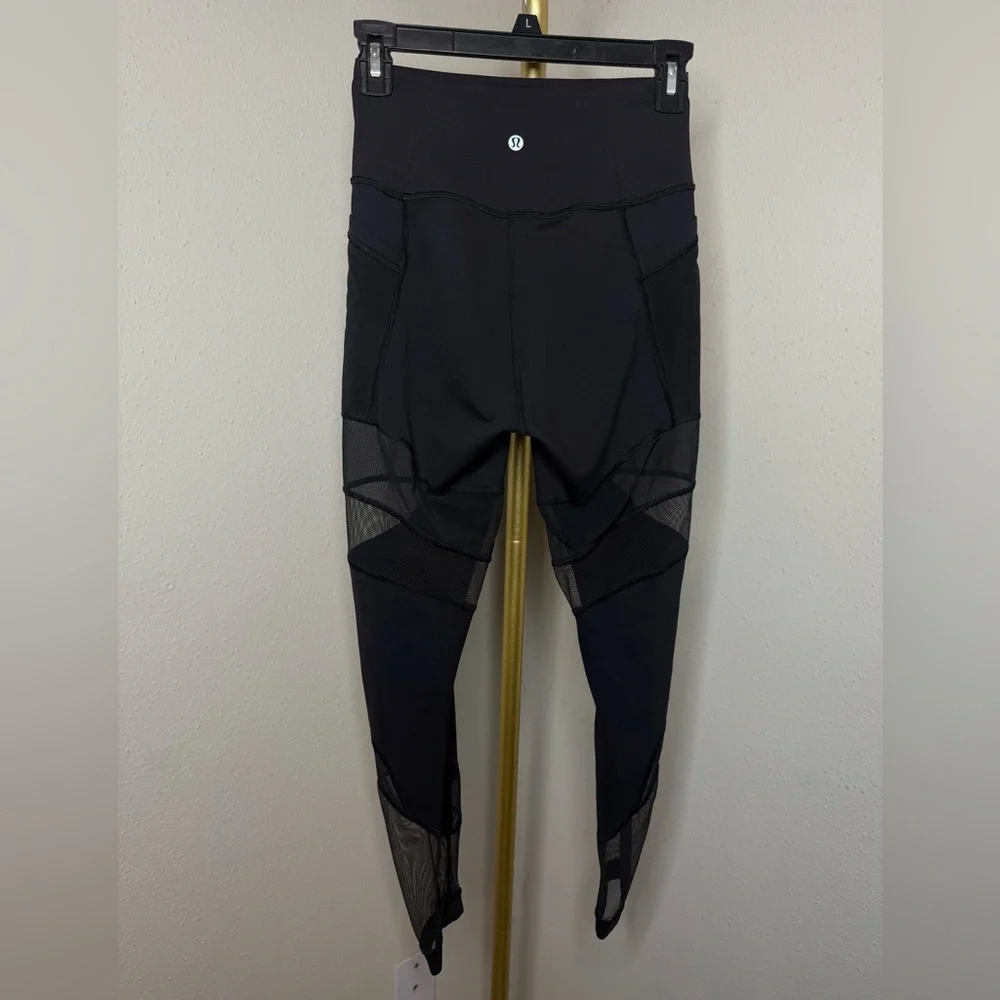 Lululemon Forget The Sweat Leggings - Picture 2 of 4